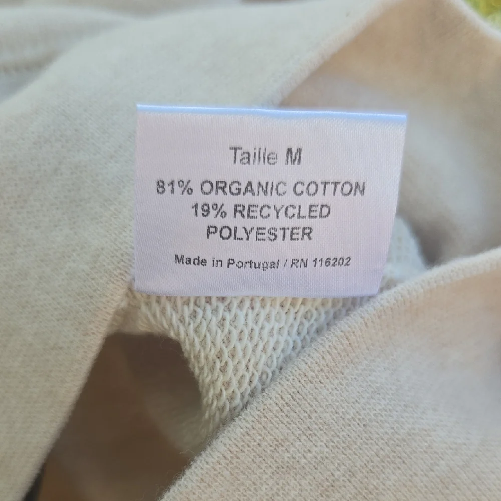 Zadig & Voltaire Mia Zip Concert Sweatshirt - Picture 7 of 7